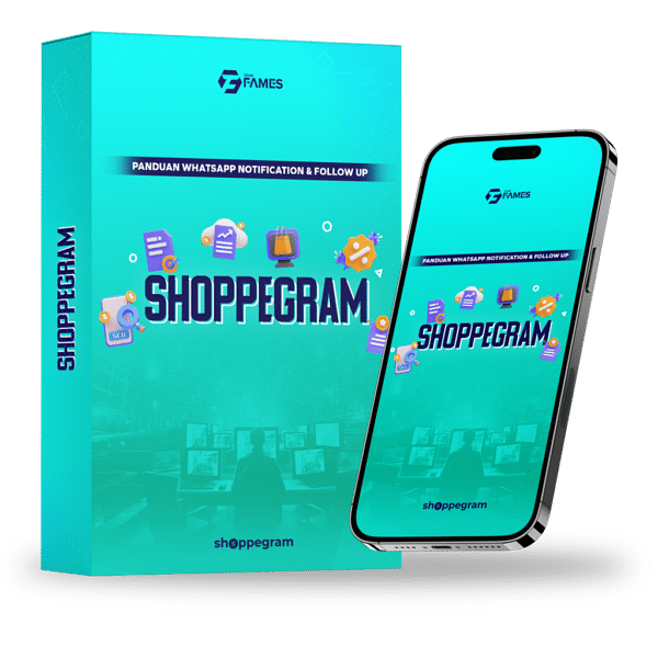 Panduan Video Whatsapp Notification & Follow Up (Shoppegram) - (Set Video + Waform)